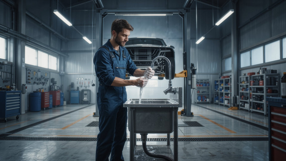 Talleres y automotriz