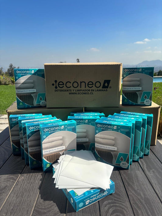 Caja Mayorista Ropa Econeo