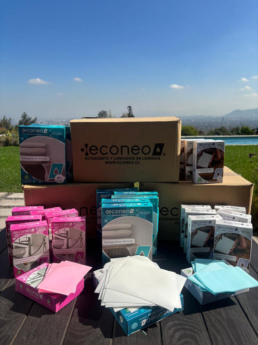 Caja Mayorista Mixta Econeo